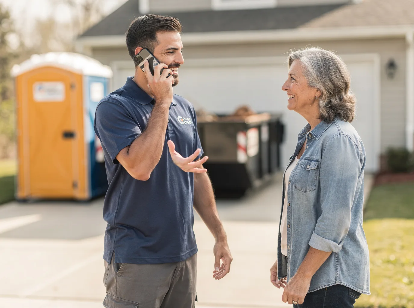 Porta Potty Rental La Jara, CO FAQs
